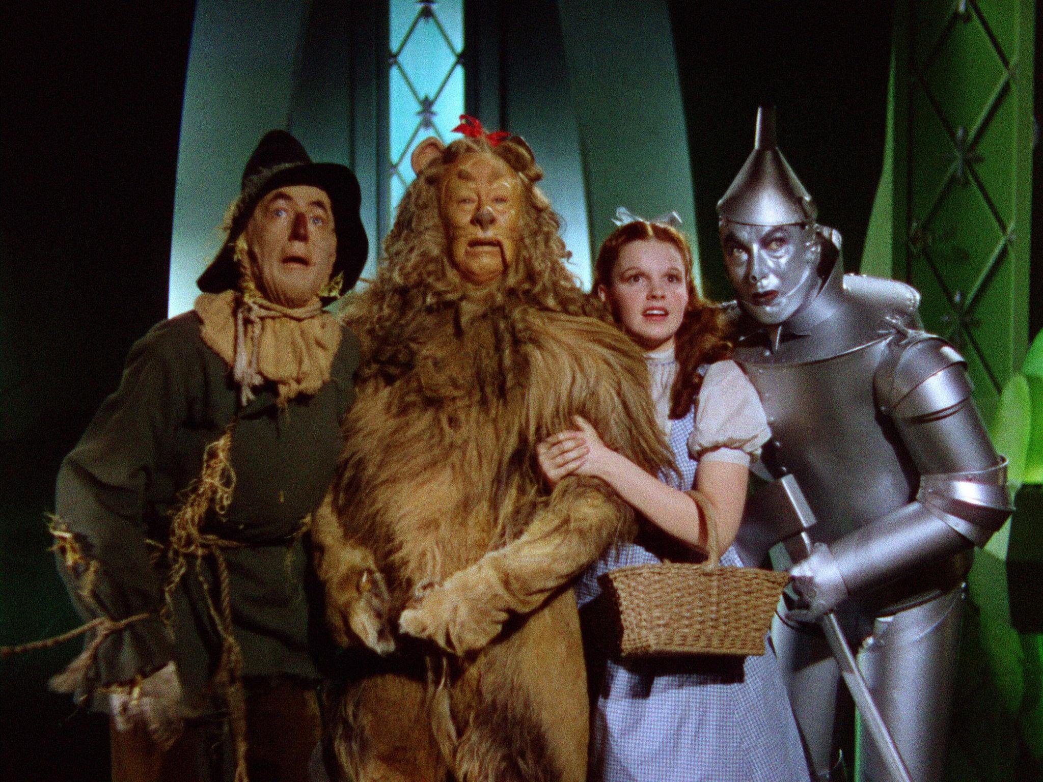 Best The Wizard Of Oz wallpaper ID:64665 for High Resolution hd 2048x1536 computer