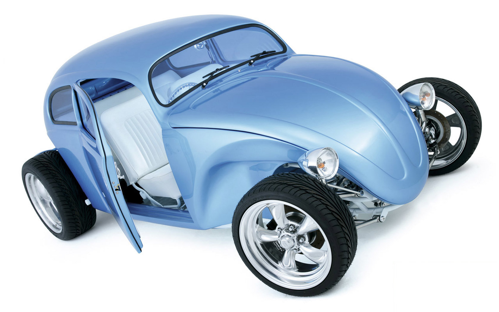 Download hd 1680x1050 Volkswagen Beetle PC wallpaper ID:117177 for free