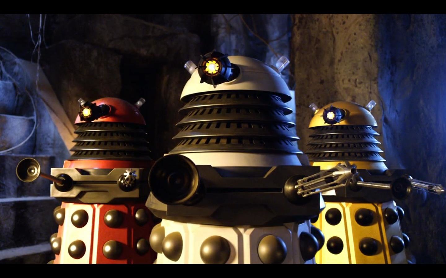 High resolution Dalek hd 1440x900 background ID:95823 for computer