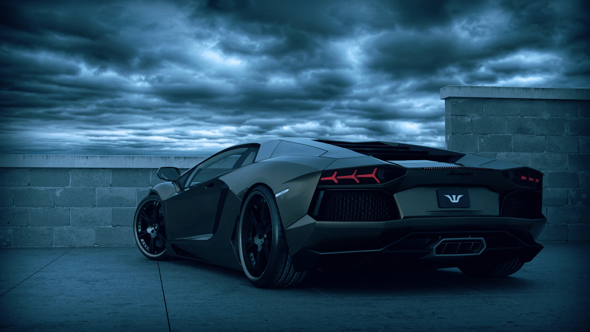 High resolution Lamborghini Aventador full hd 1080p background ID:323998 for PC