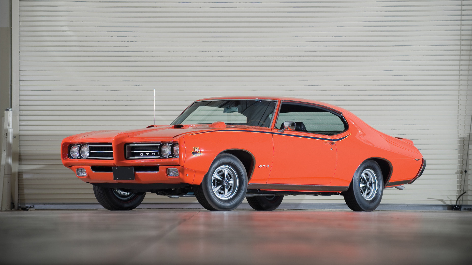 Best Pontiac GTO wallpaper ID:110487 for High Resolution full hd 1080p desktop