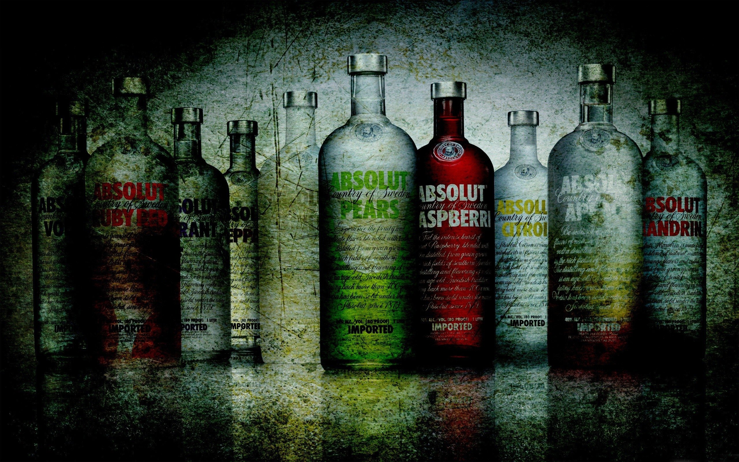 Awesome Absolut vodka free wallpaper ID:452527 for hd 2560x1600 computer