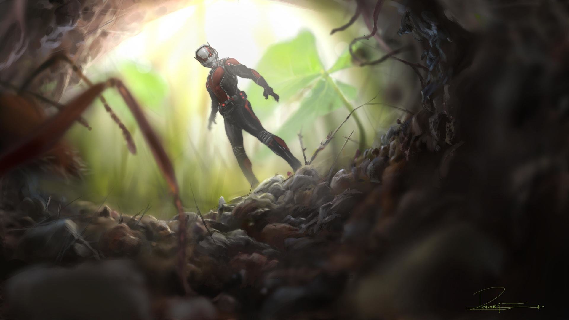 Free Ant-Man high quality background ID:254646 for full hd 1080p desktop