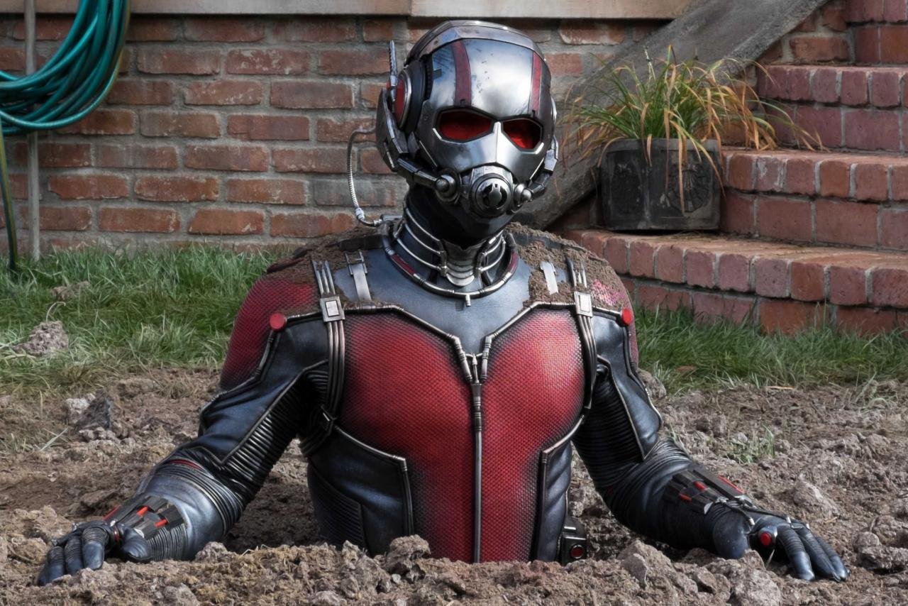 Free download Ant-Man background ID:254644 hd 1280x854 for desktop