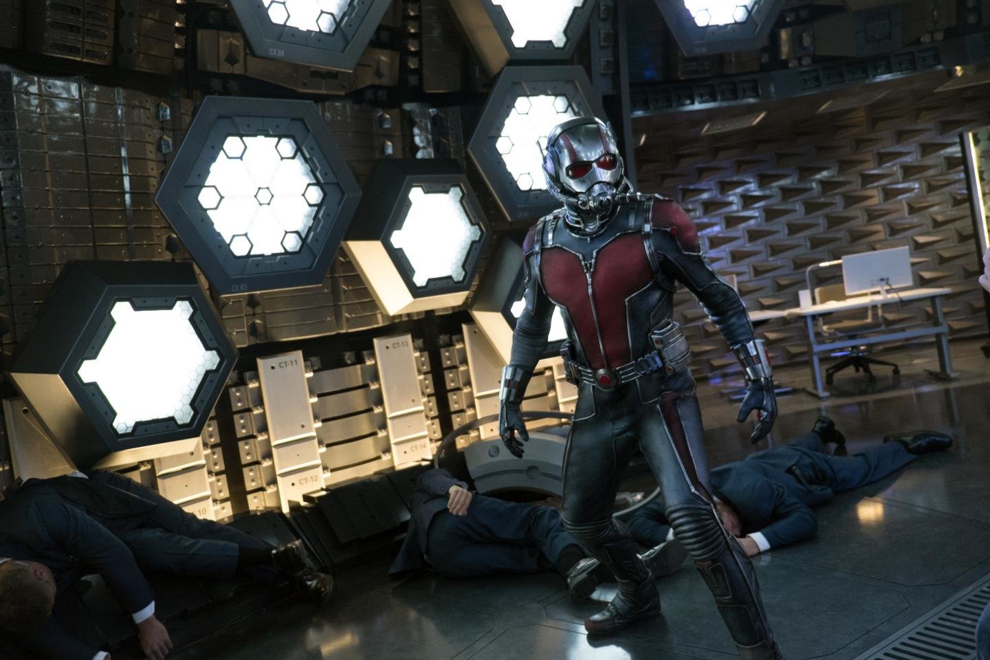 Free Ant-Man high quality background ID:254635 for hd 1440x960 computer