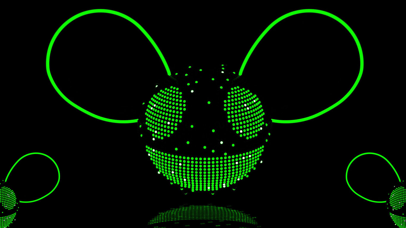 High resolution Deadmau5 laptop background ID:254945 for PC