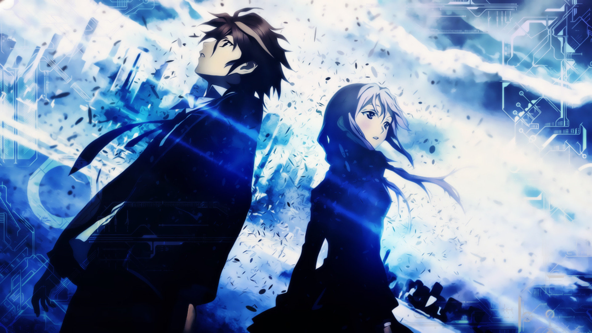 Awesome Guilty Crown free background ID:254414 for 1080p computer