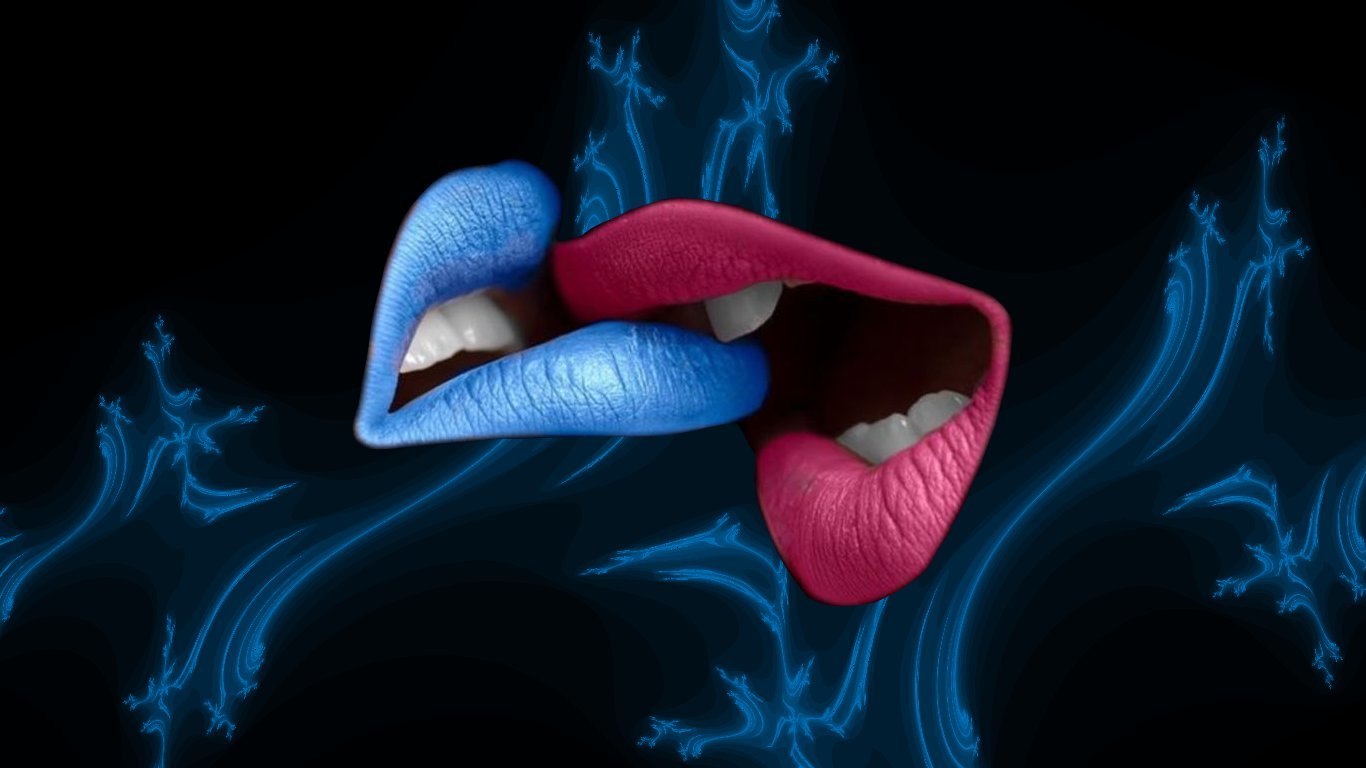 Free Lips high quality background ID:48381 for laptop PC