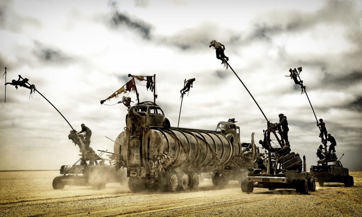 Download hd 1200x720 Mad Max: Fury Road PC background ID:137520 for free
