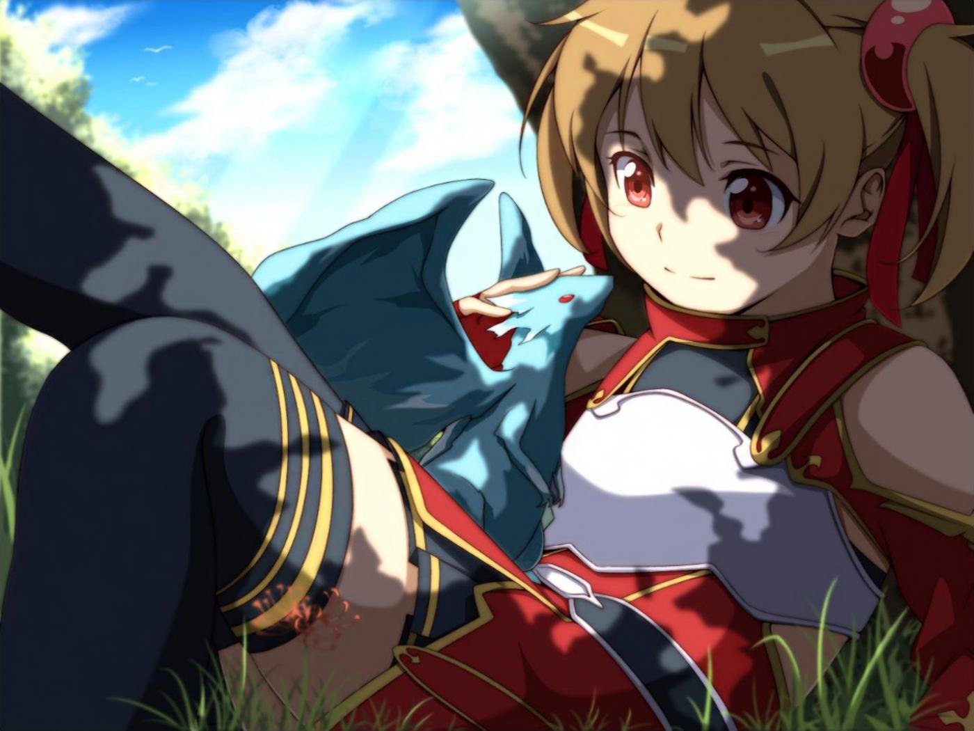 Best Silica (SAO) background ID:180911 for High Resolution hd 1400x1050 computer