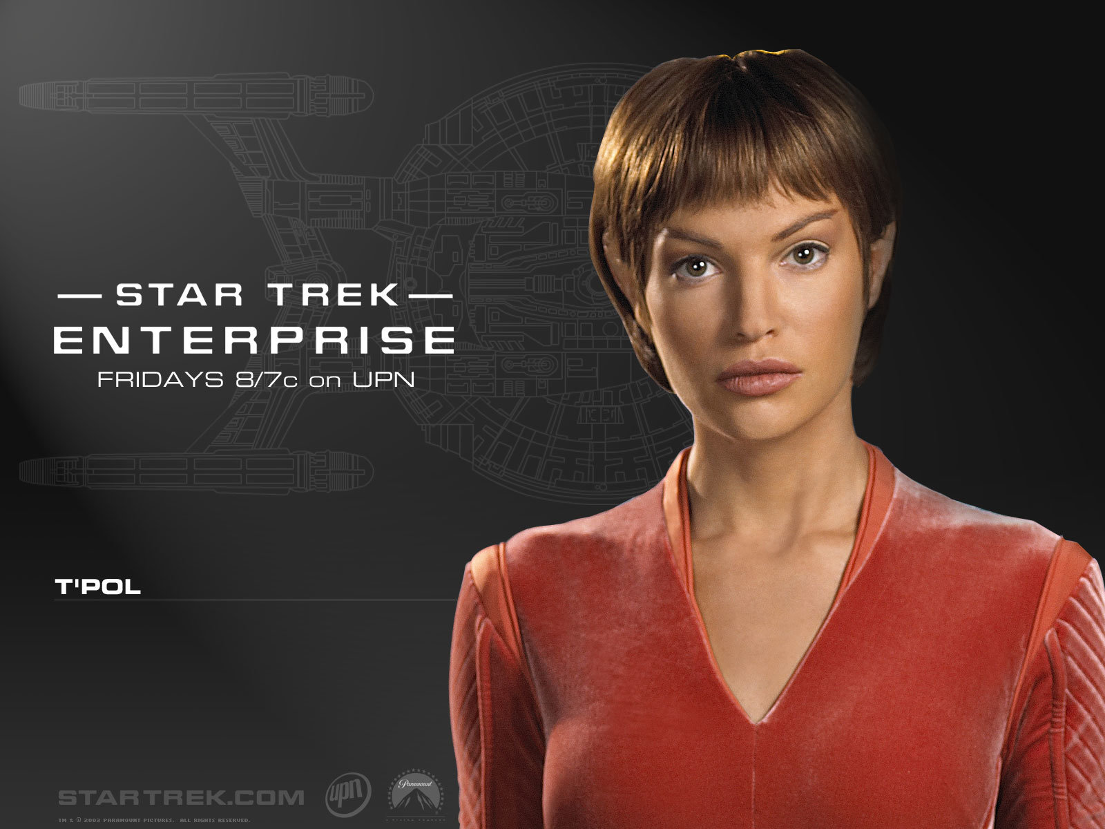 Awesome Star Trek: Enterprise free wallpaper ID:31269 for hd 1600x1200 desktop