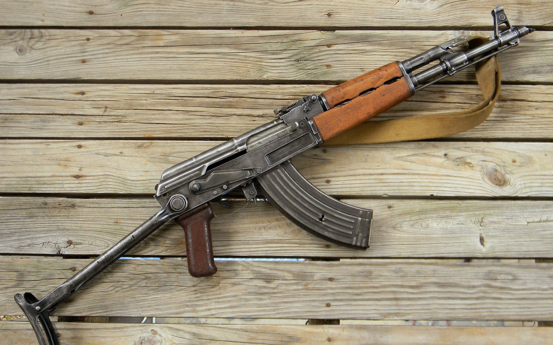 Awesome Ak-47 free wallpaper ID:123851 for hd 1920x1200 computer