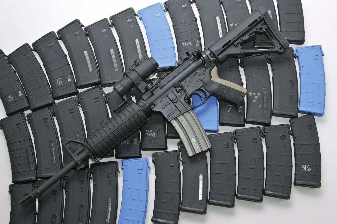 Free AR-15 high quality background ID:92106 for hd 1280x854 computer
