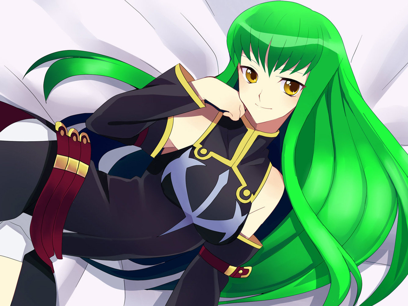 Awesome CC (Code Geass) free wallpaper ID:43989 for hd 1400x1050 PC