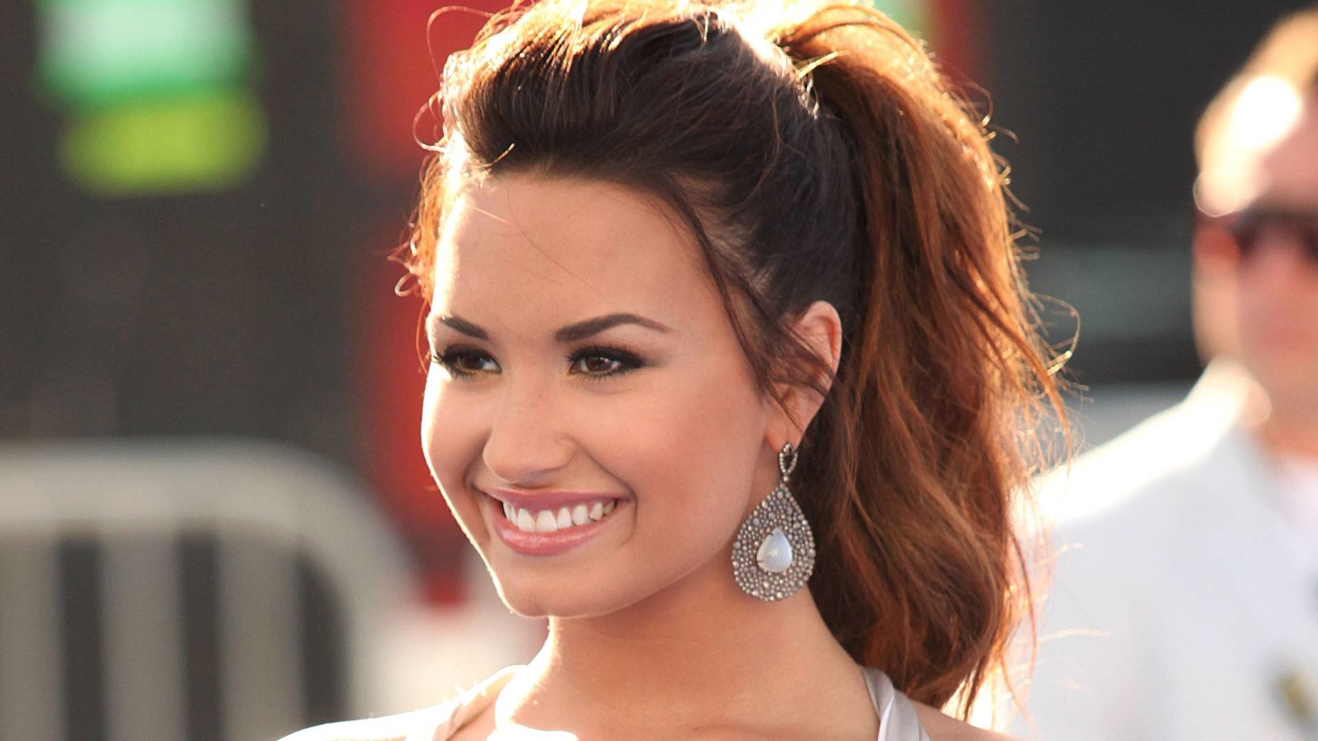 High resolution Demi Lovato full hd background ID:467376 for PC