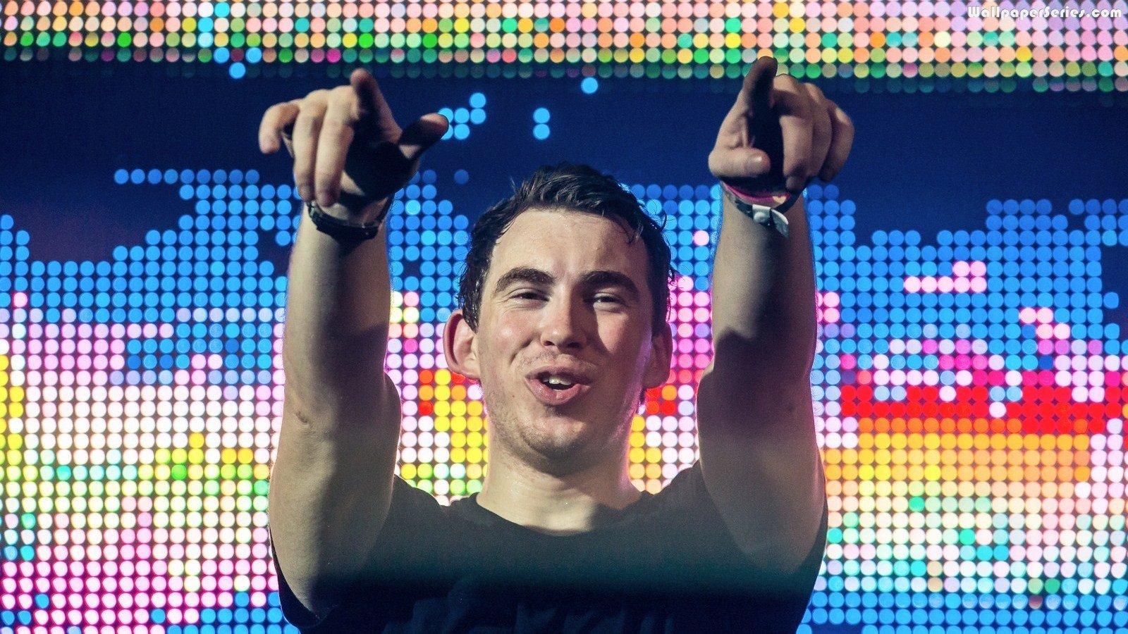 Awesome Hardwell free wallpaper ID:164429 for hd 1600x900 PC
