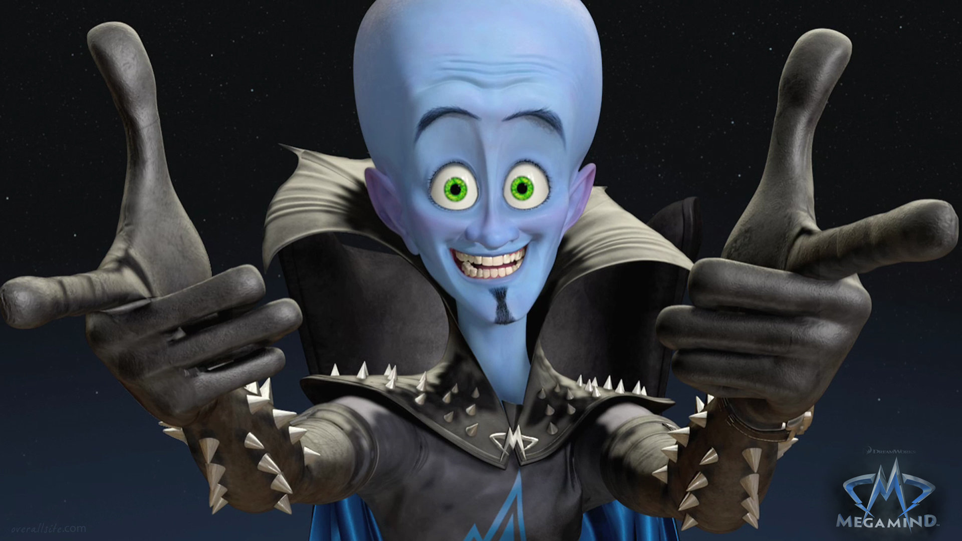 Free Megamind high quality background ID:311455 for hd 1920x1080 PC