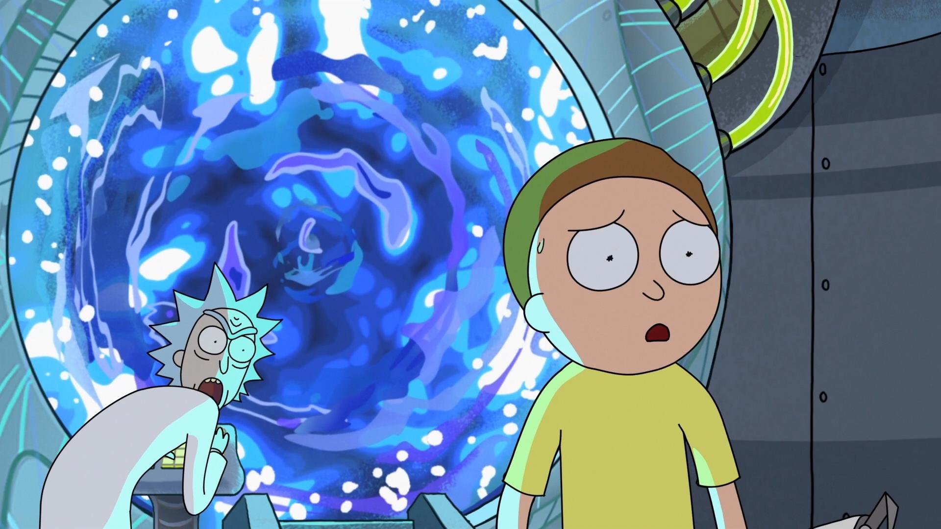 Best Rick And Morty wallpaper ID:470647 for High Resolution full hd 1920x1080 PC