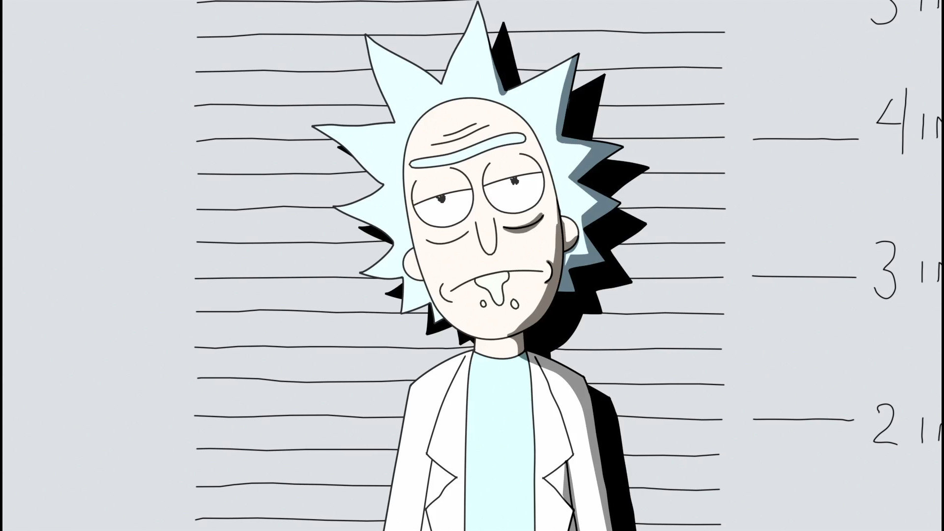 Awesome Rick And Morty free wallpaper ID:470657 for full hd 1920x1080 desktop