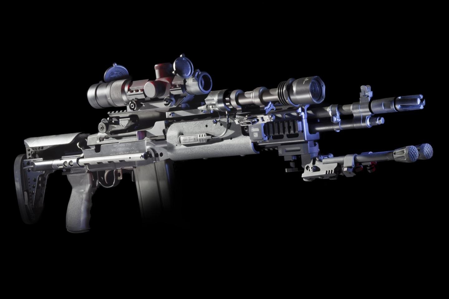 Awesome Rifle free background ID:33114 for hd 1440x960 computer