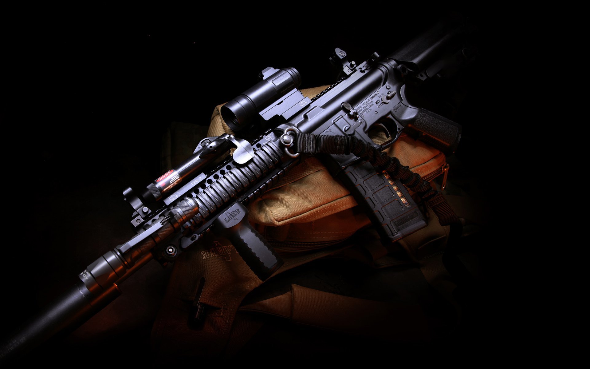 Free Rifle high quality background ID:33262 for hd 1920x1200 desktop
