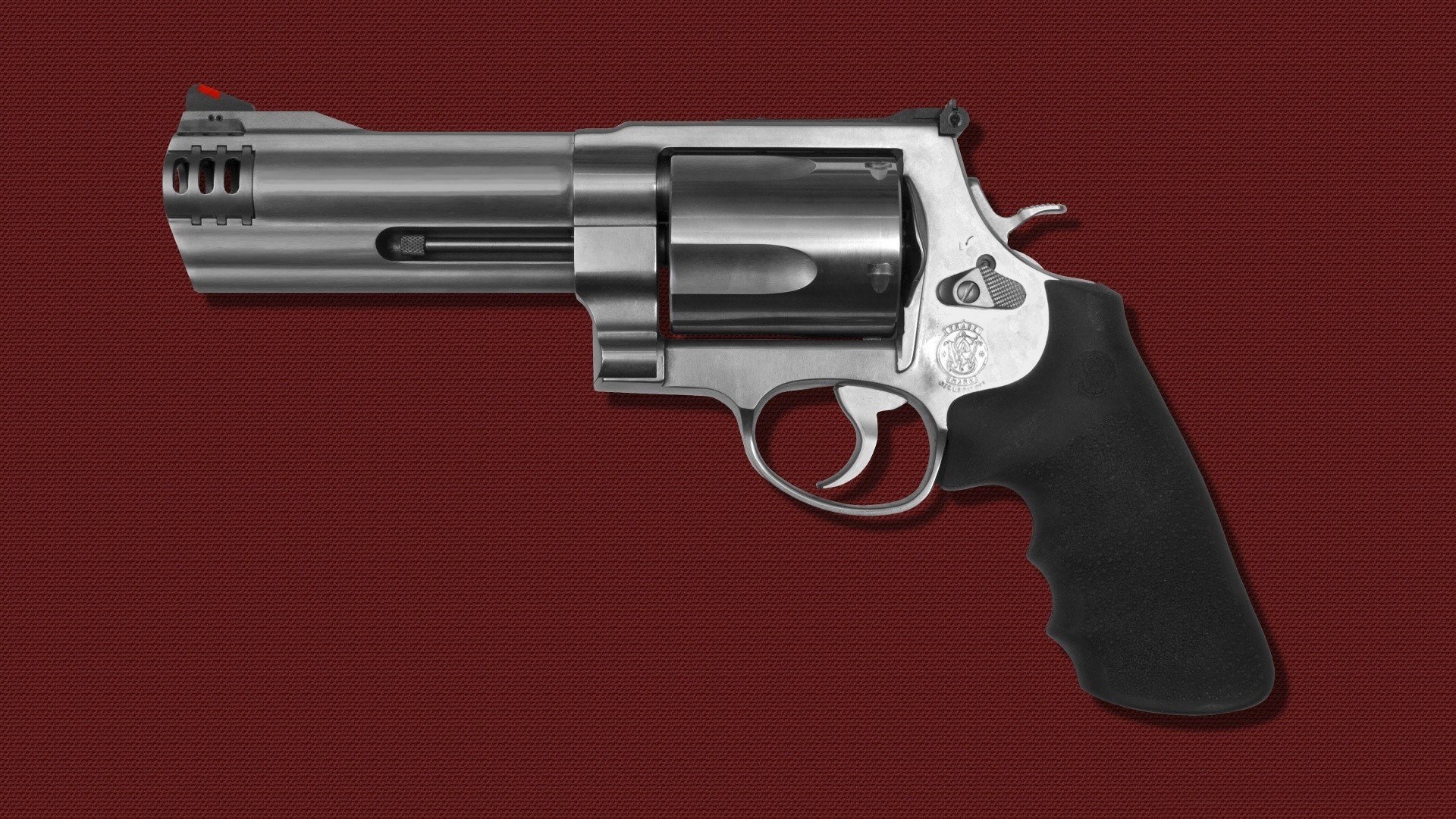 Download full hd 1920x1080 Smith & Wesson Revolver PC wallpaper ID:241973 for free