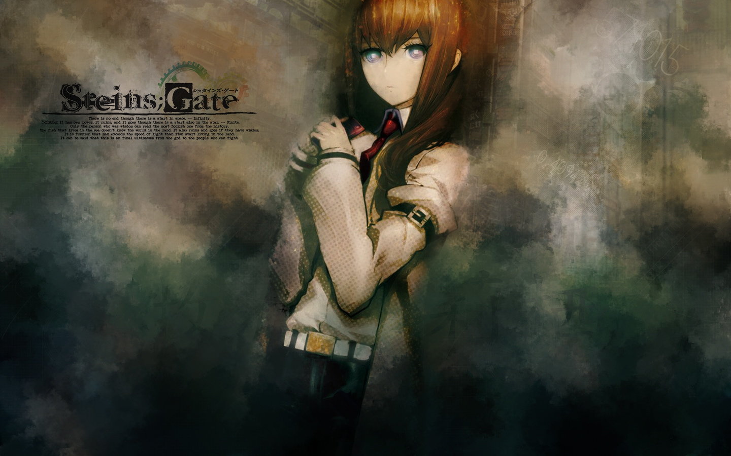Free Steins Gate high quality wallpaper ID:315813 for hd 1440x900 computer