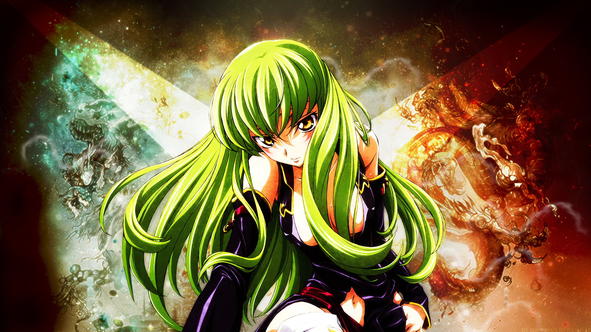 Best CC (Code Geass) background ID:43954 for High Resolution hd 1080p PC