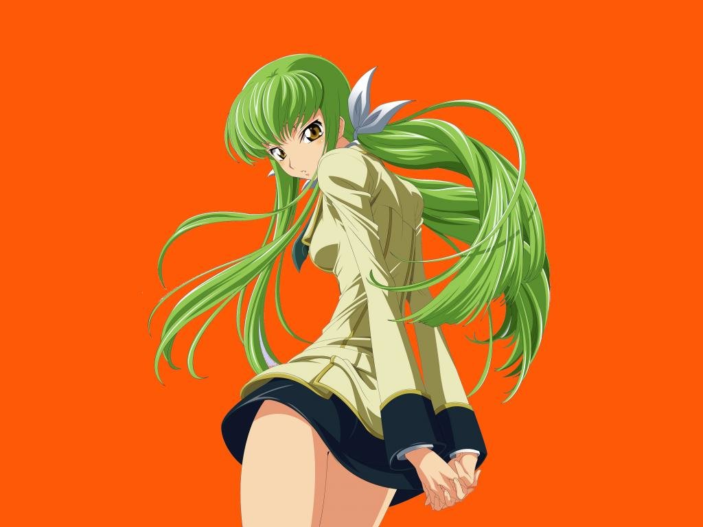 Awesome CC (Code Geass) free wallpaper ID:44297 for hd 1024x768 computer