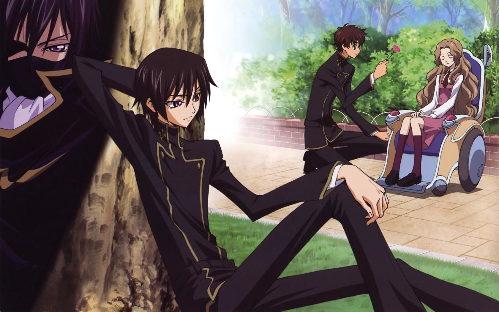 Awesome Code Geass free background ID:44324 for hd 1680x1050 desktop