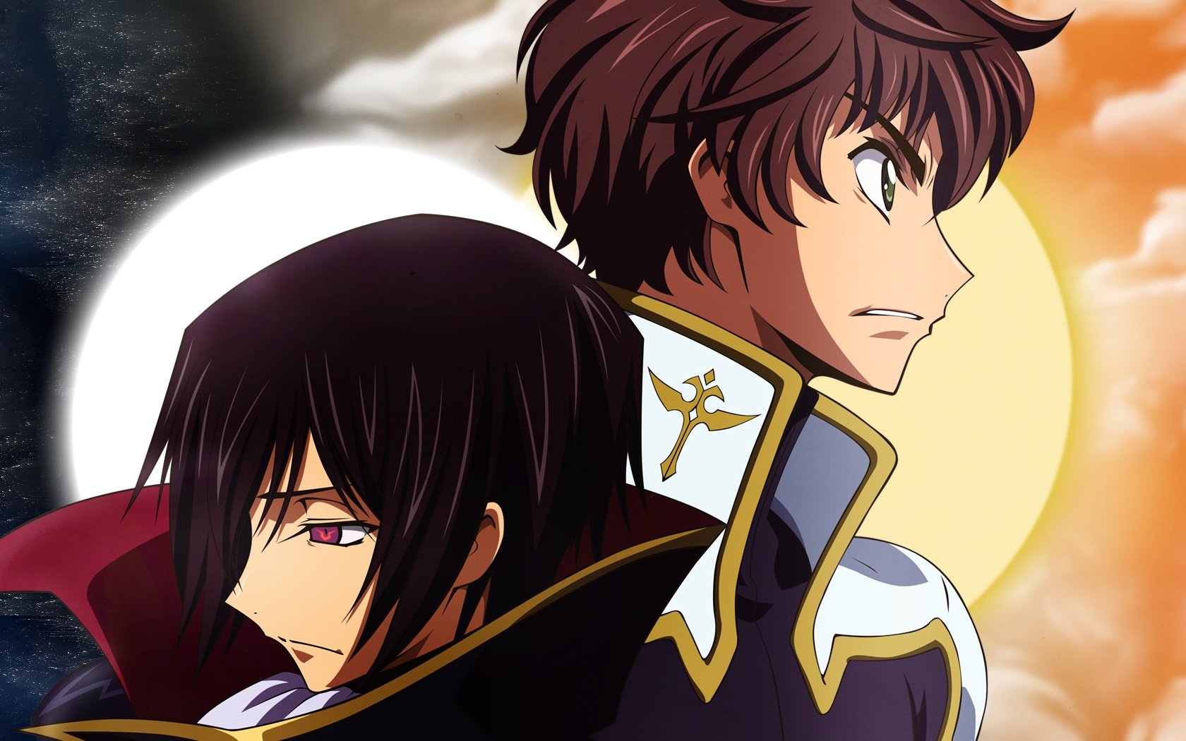 High resolution Code Geass hd 1680x1050 background ID:44698 for PC