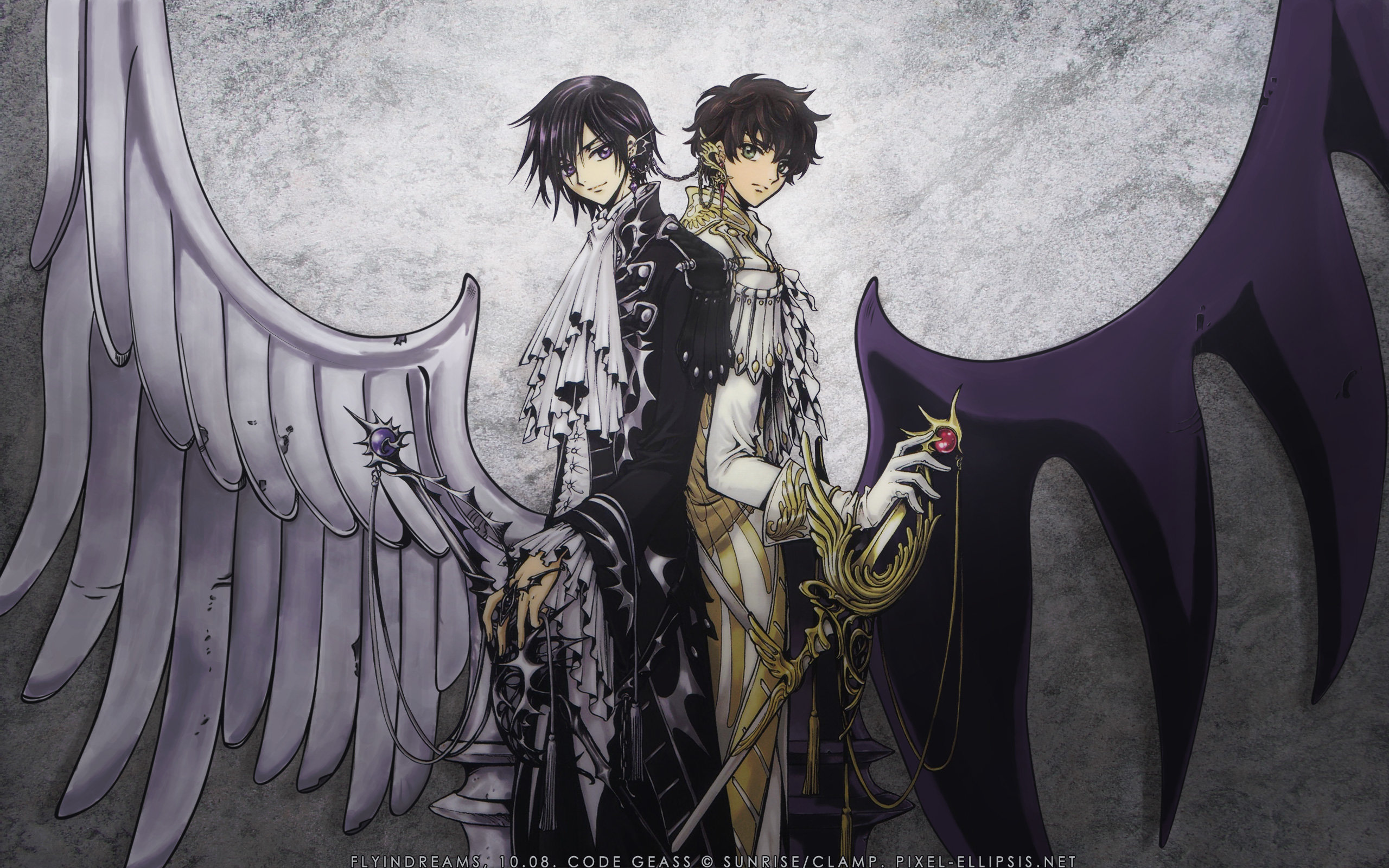 Free Code Geass high quality wallpaper ID:43604 for hd 2560x1600 PC