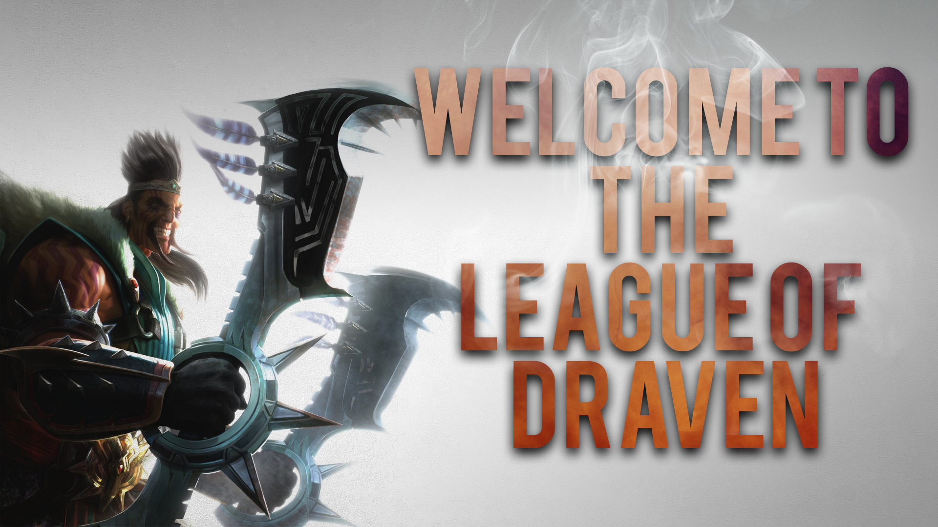 Awesome Draven (League Of Legends) free wallpaper ID:171535 for full hd desktop