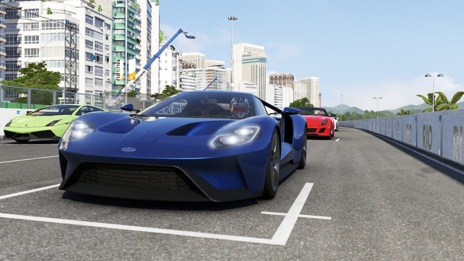 Awesome Forza Motorsport 6 free background ID:131882 for full hd 1080p PC