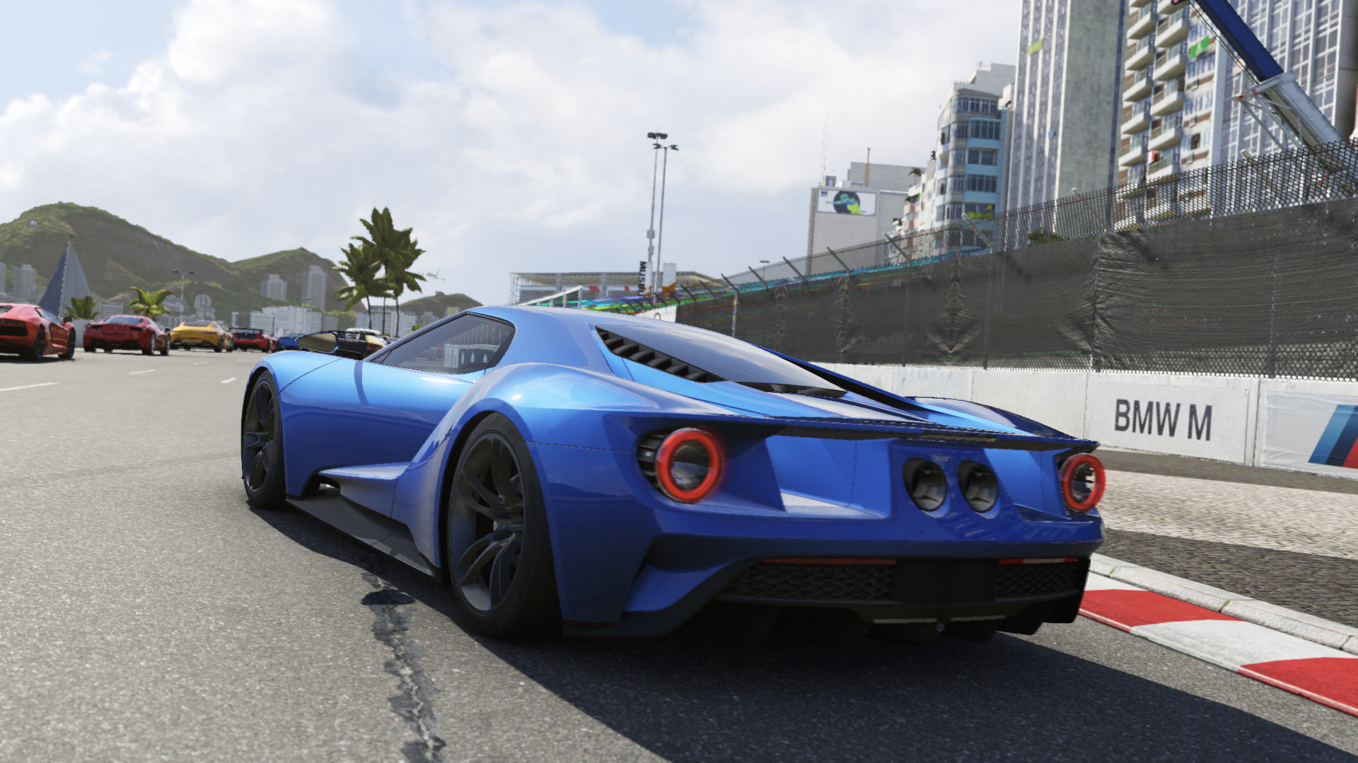 High resolution Forza Motorsport 6 1080p wallpaper ID:131946 for PC