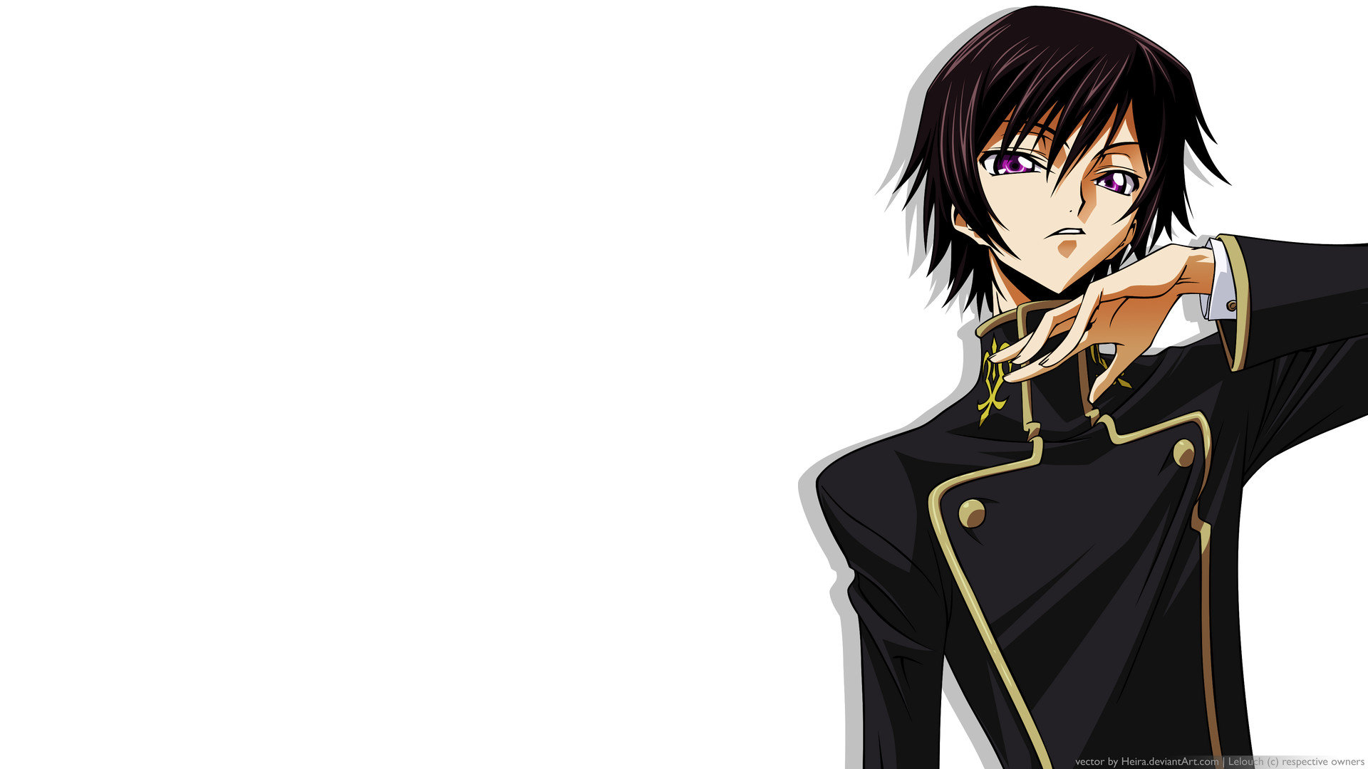 Free Lelouch Lamperouge high quality background ID:44628 for full hd 1080p desktop