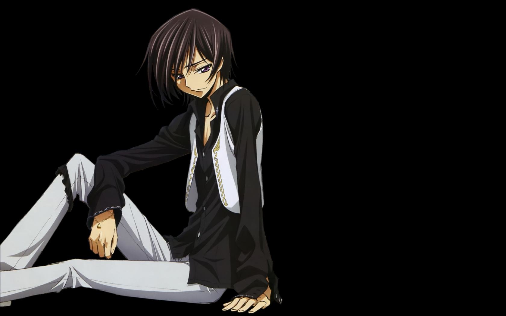Best Lelouch Lamperouge background ID:43886 for High Resolution hd 1680x1050 desktop