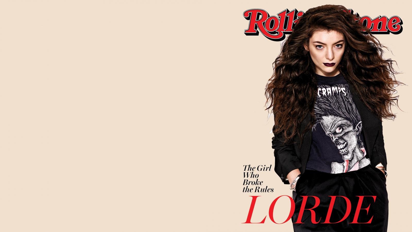 Awesome Lorde free background ID:83694 for hd 1600x900 desktop