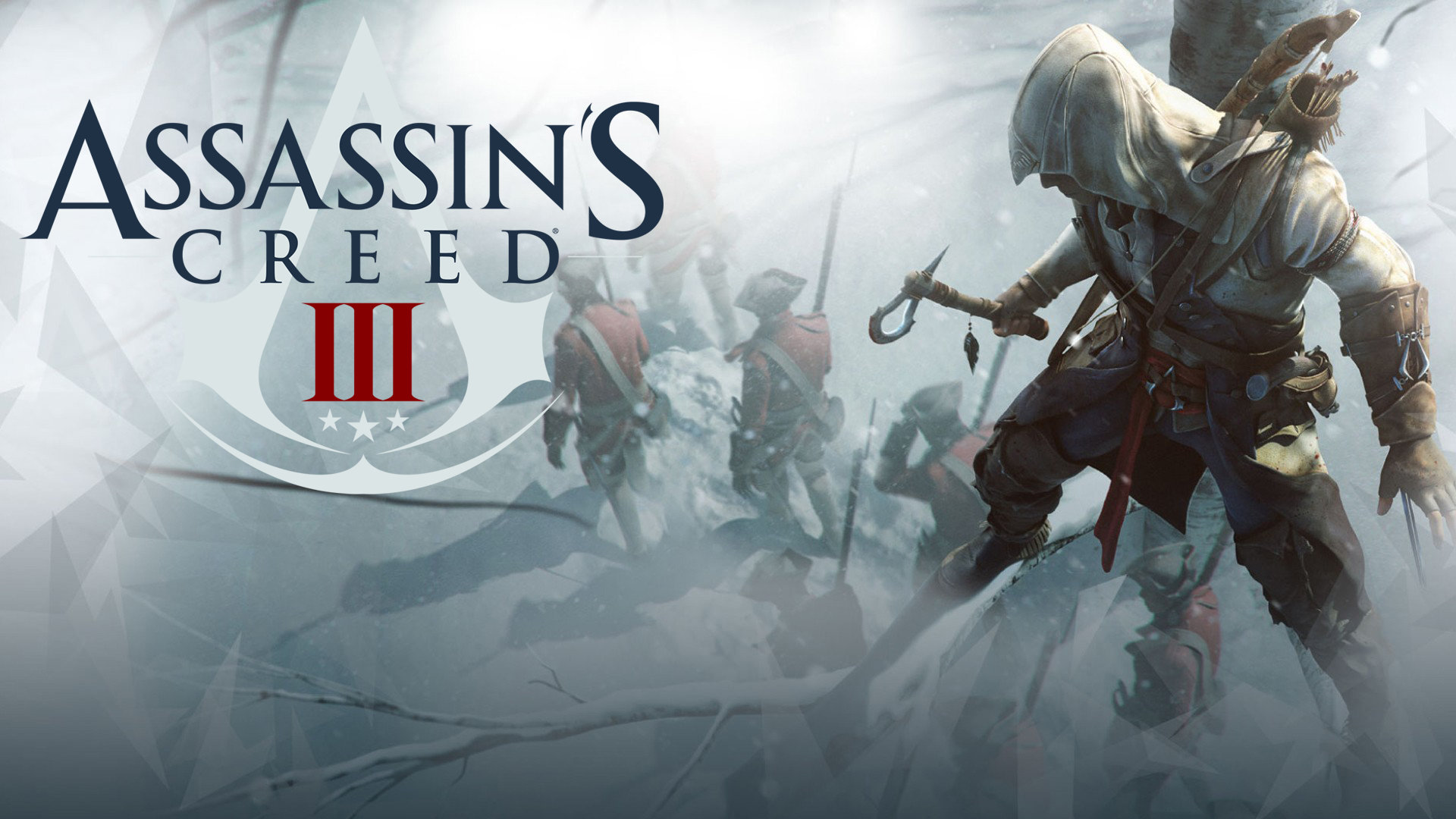 Free Assassin's Creed 3 high quality wallpaper ID:447317 for full hd 1920x1080 desktop