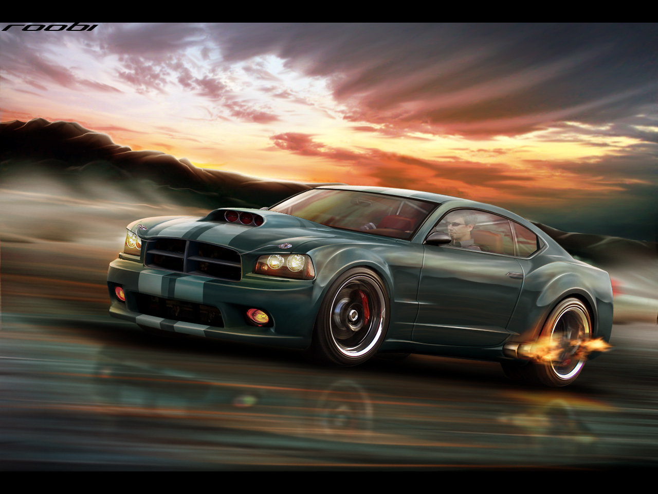 High resolution Dodge hd 1280x960 wallpaper ID:290447 for PC
