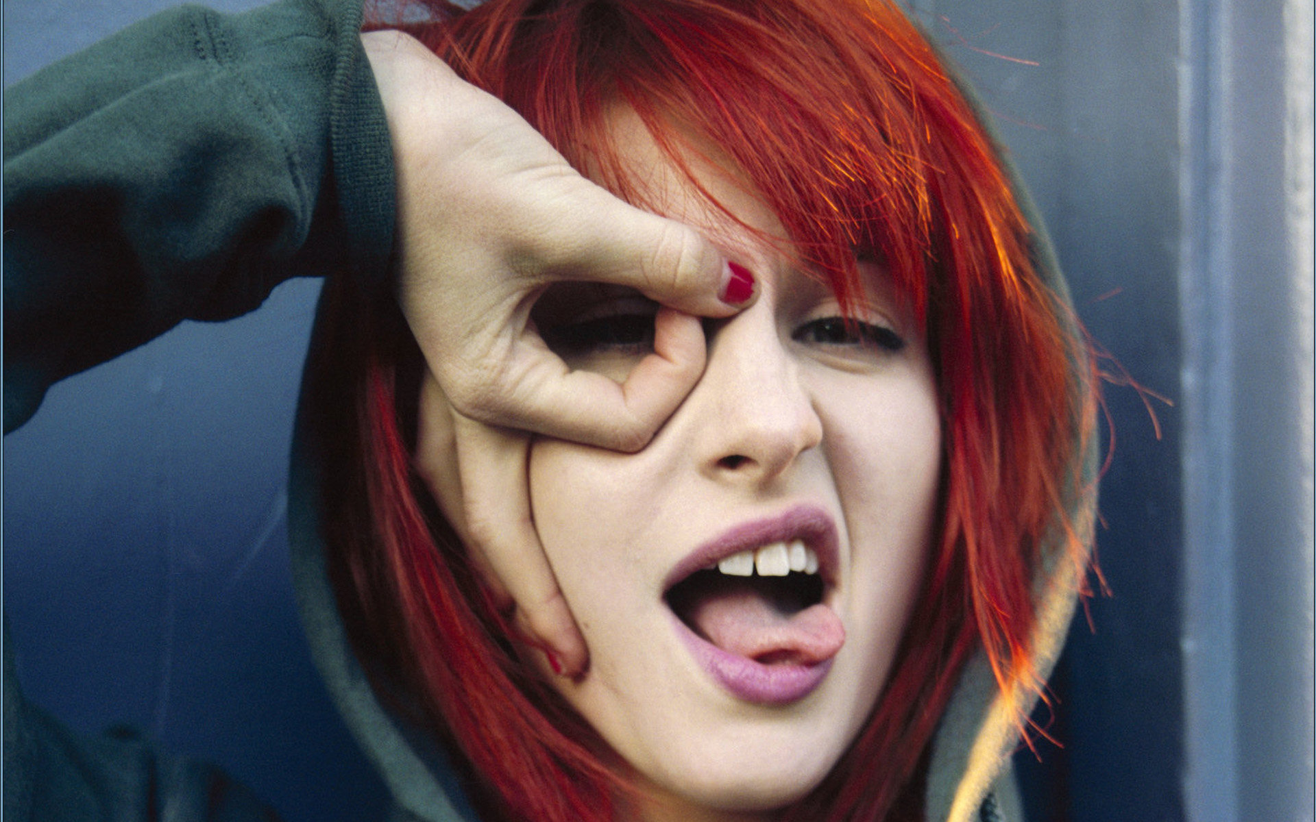 Free download Hayley Williams background ID:59266 hd 1920x1200 for PC