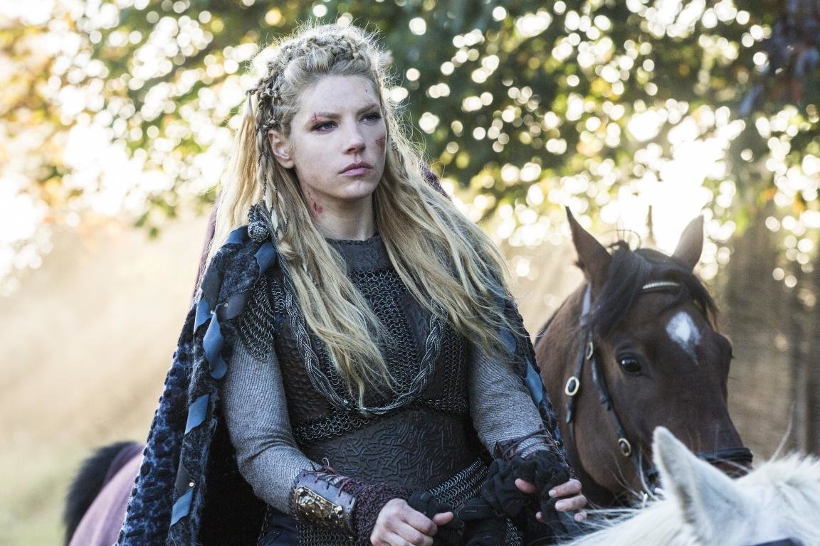 Free download Lagertha Lothbrok background ID:346188 hd 1152x768 for computer