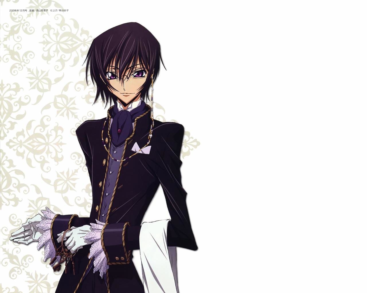 Awesome Lelouch Lamperouge free background ID:43640 for hd 1280x1024 PC