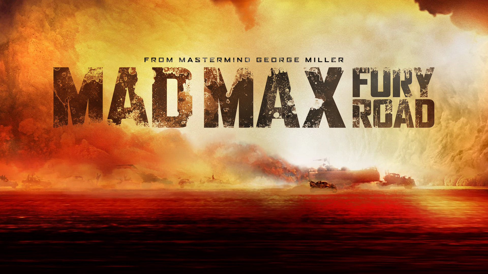 Free download Mad Max: Fury Road background ID:137575 full hd 1080p for computer