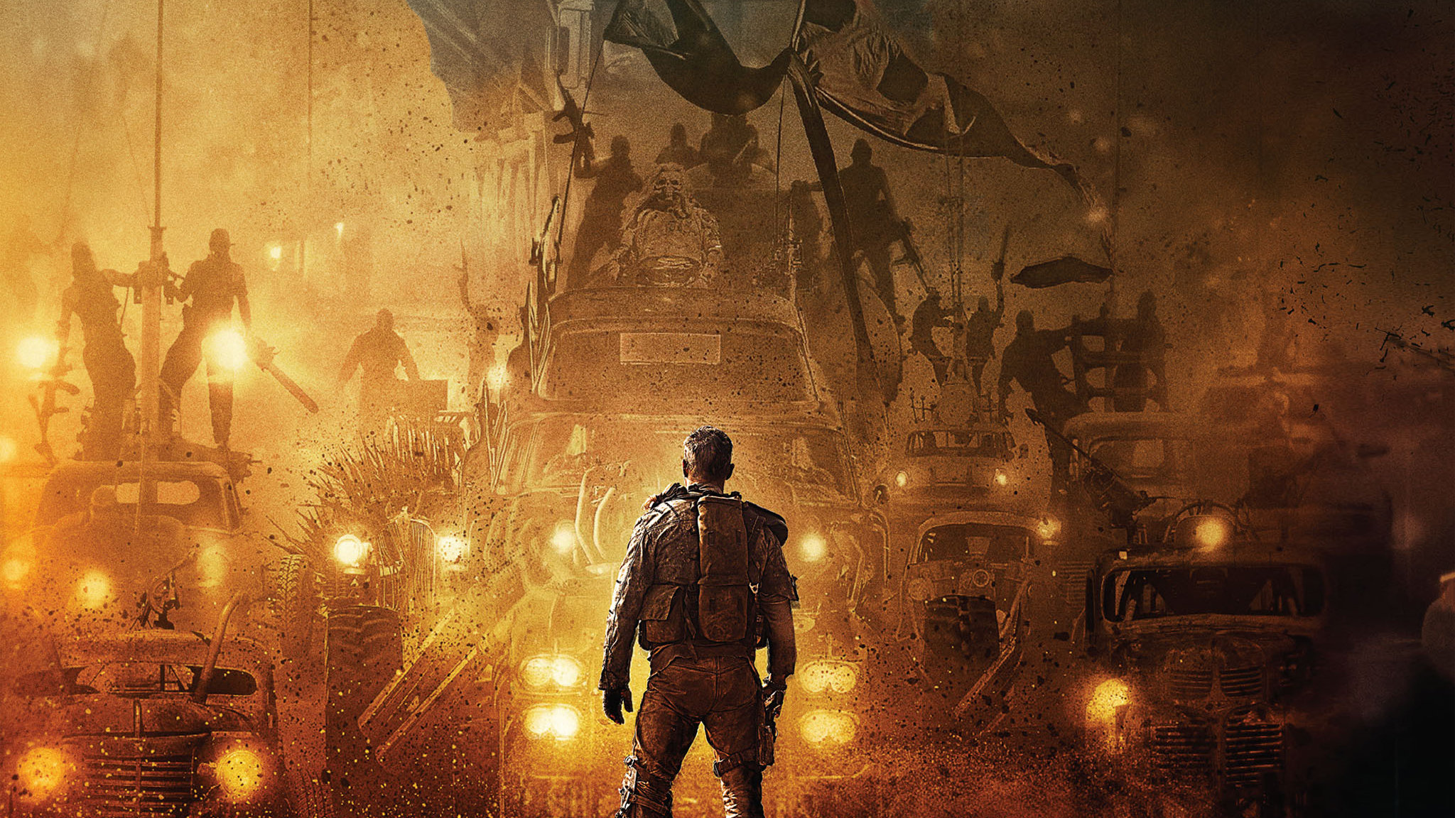 Free download Mad Max: Fury Road background ID:137544 hd 2048x1152 for desktop