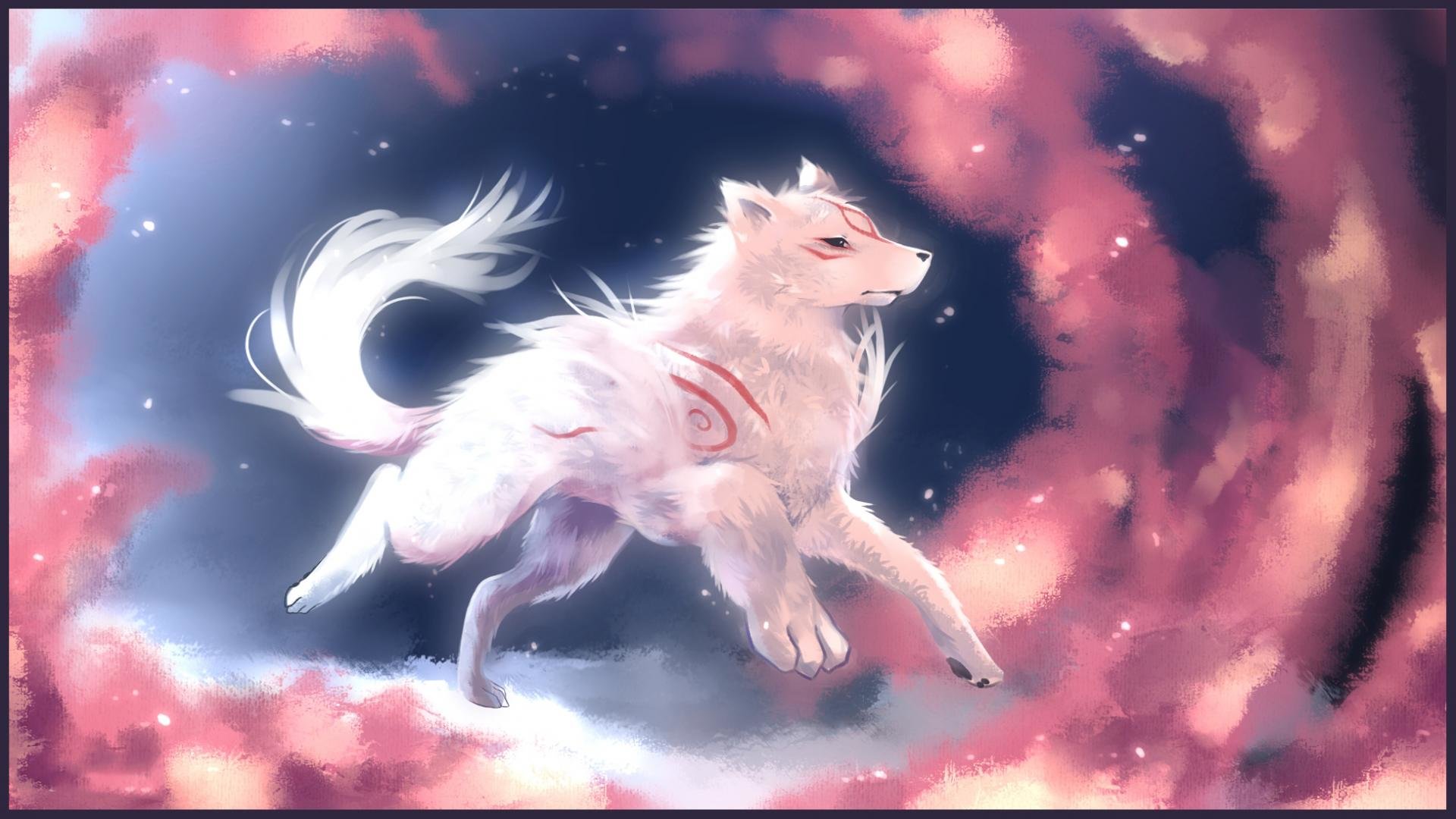 Best Okami background ID:457099 for High Resolution full hd PC