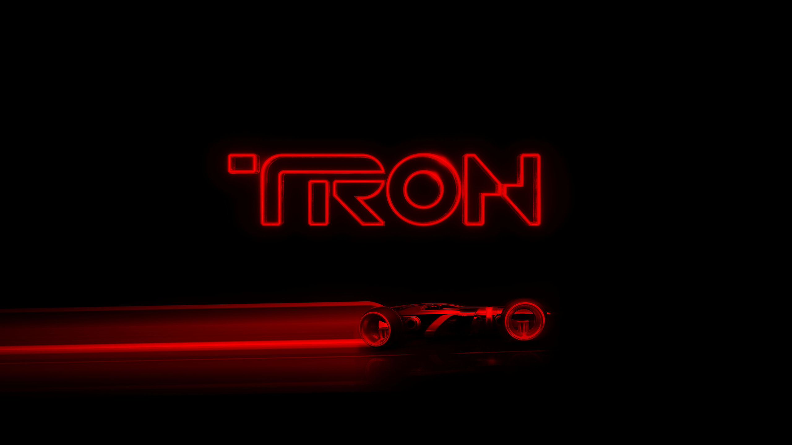 Free download TRON: Legacy wallpaper ID:379269 hd 2560x1440 for PC