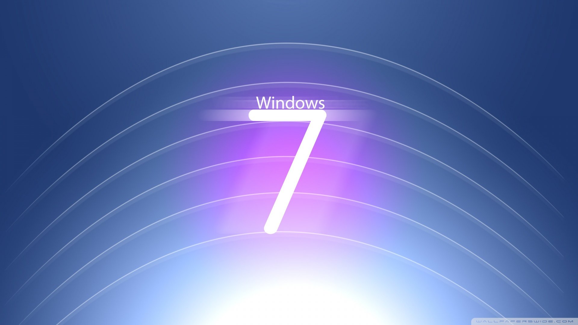 Download full hd Windows 7 computer background ID:155995 for free