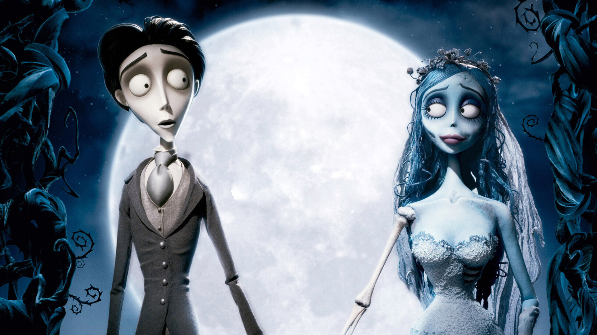 Awesome Corpse Bride free wallpaper ID:101265 for full hd 1920x1080 desktop