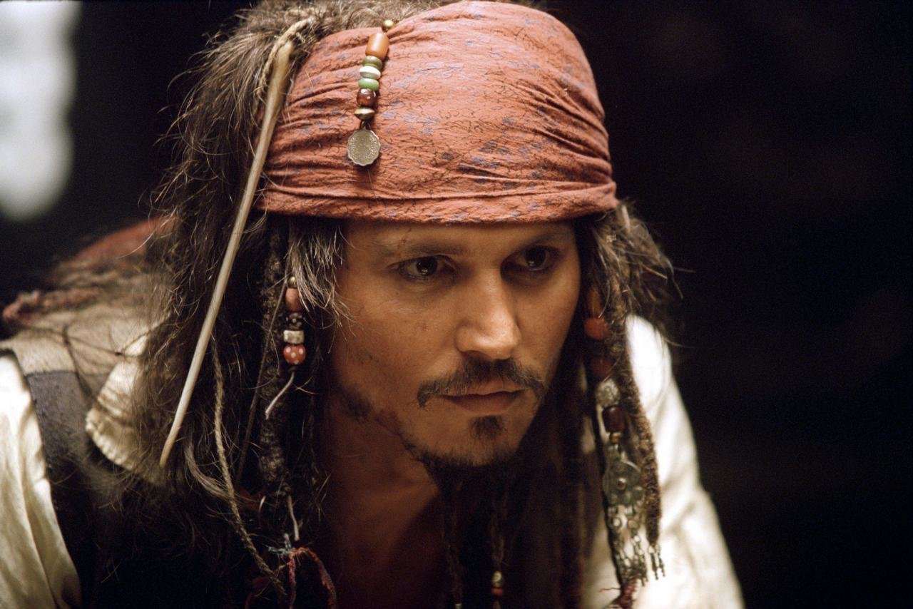 Best Johnny Depp background ID:353326 for High Resolution hd 1280x854 computer